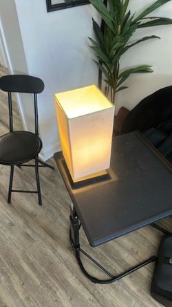 Touch Lamp