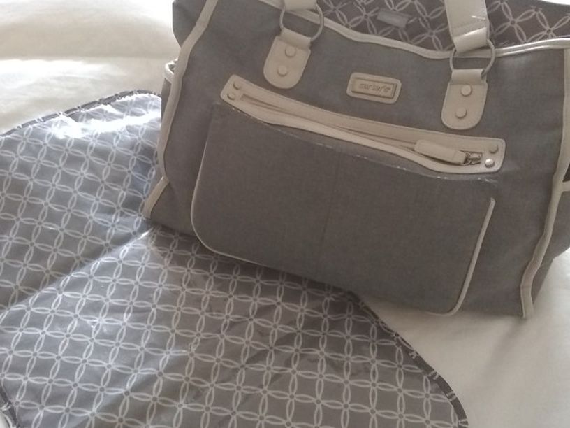 Carters Diaper Bag