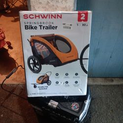 Bike Trailer 