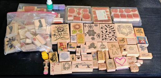 150 Stamps