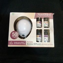 Portable Aroma Diffuser  