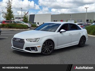 2019 Audi S4