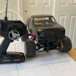 Original Tamiya Blackfoot RTR