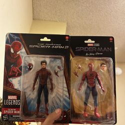 Marvel Legends Spider-man 
