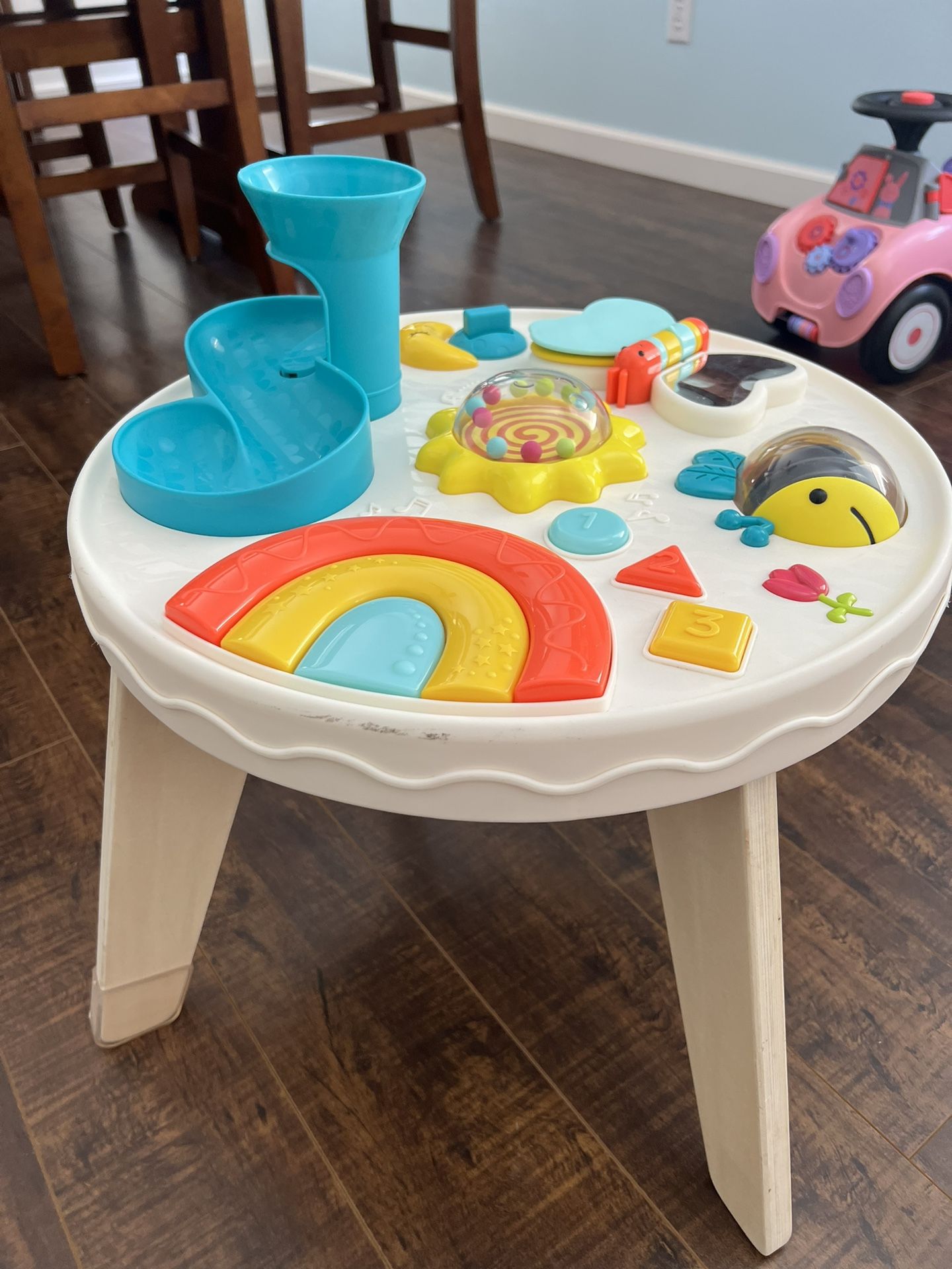 B Toys Baby Activity Table (Sensory Station)