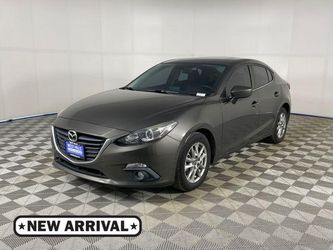 2015 Mazda Mazda3