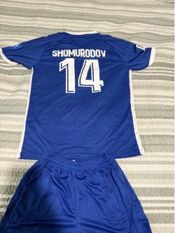 Uzbekistan national uniform
