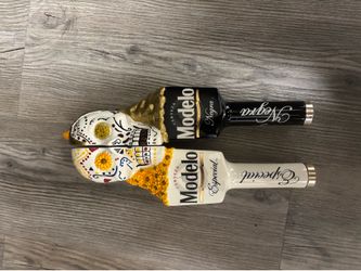 Beer tap handles