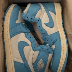 Jordan 1 OG UNC Reimagined Brand new Size 10.5