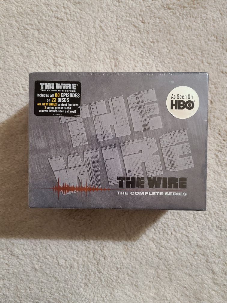 The Wire: Complete Series