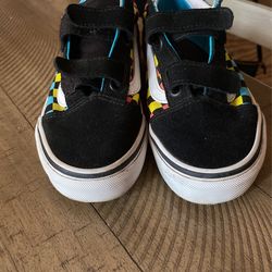 Glow In the dark Vans