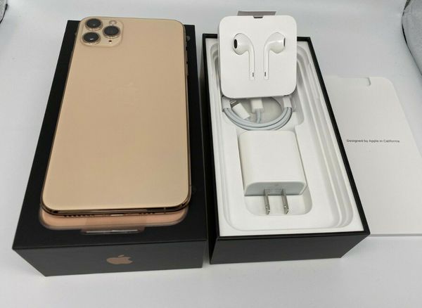 Apple iPhone 11 Pro Max - 256GB - Gold (Unlocked) for Sale in Augusta, GA - OfferUp