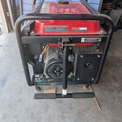 Predator Generator 9000