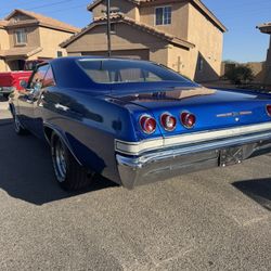 1965 Chevrolet Impala 