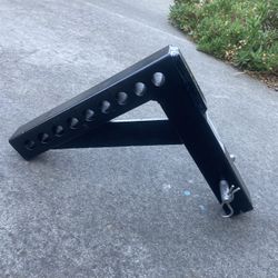 Hitch Bar