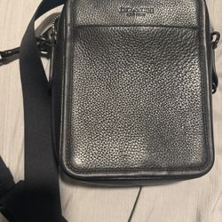 Coach Man Bag small
