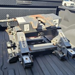 5th Wheel Hitch