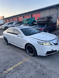 2010 Acura TL