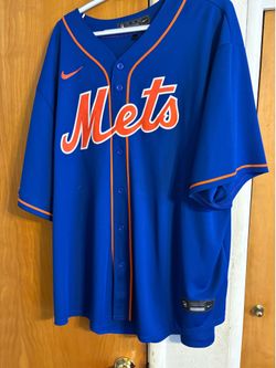 Mets Francisco lindor jersey size 3xl