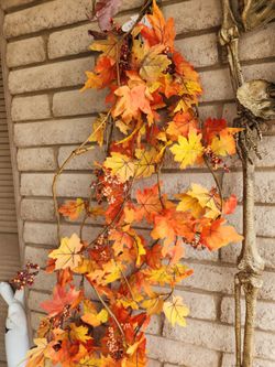 Fall Autum Garland