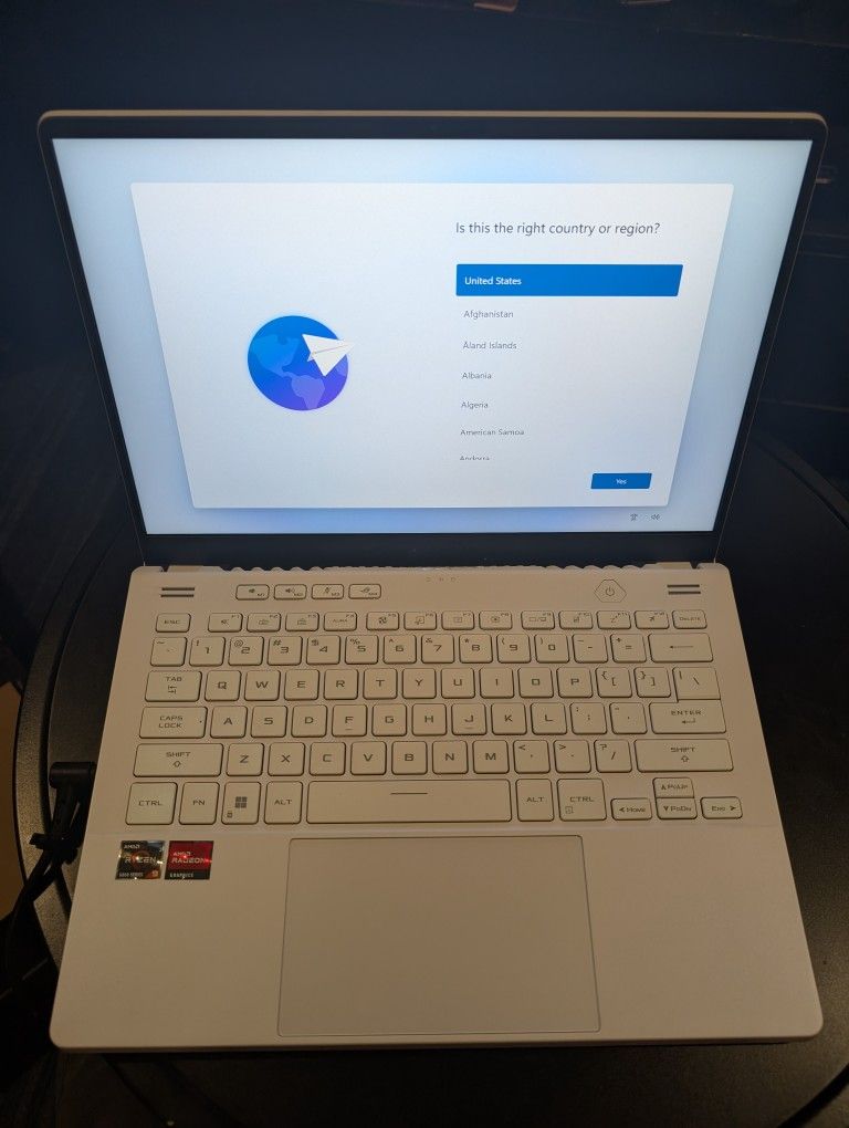 ASUS ROG Zephyrus G14 GA402RJ Laptop (Fully Loaded Not Base Model)