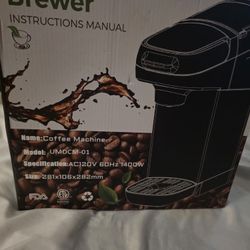 Revotra K Cup Coffee Maker 