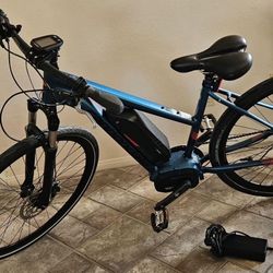 Cannondale Neo Quik Electric Bike