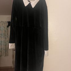 Wednesday Costume