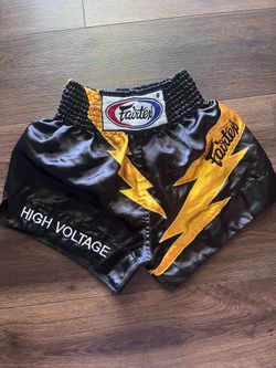 Martial arts shorts S
