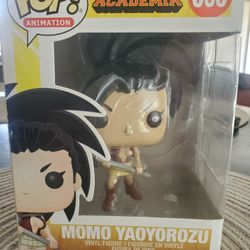Momo Yaoyorozu 605 Funko Pop