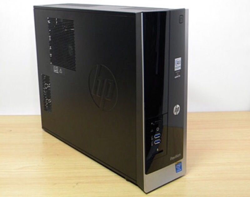 HP pavilion slimline 400