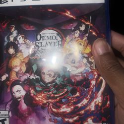 Demon Slayer Game 