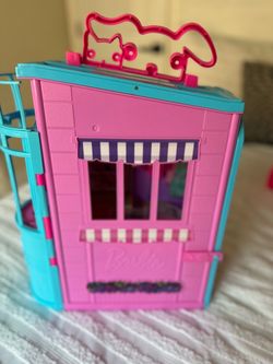 Barbie Vet, Boat, & Car