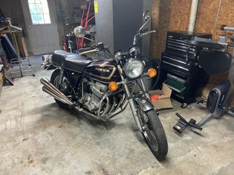 Honda 1978 Cb 750