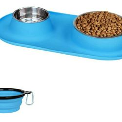 Stainless Collapsible Bowl For Pet