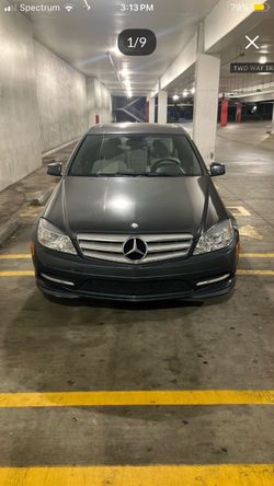 2011 Mercedes-Benz C-Class