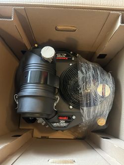 Kawasaki Engine Brand New 23.5 Hp