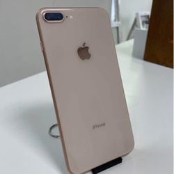 Apple iPhone 8 Plus Unlocked 