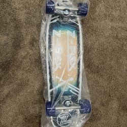 Z-Flex Pop Cruiser Complete Skateboard