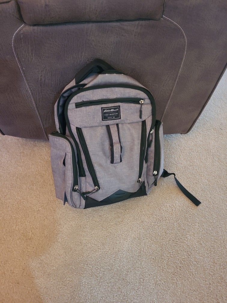 Eddie Bauer Diaper Bag