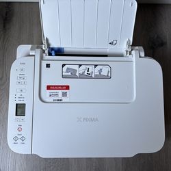 Canon PIXMA TS3722 All-In-One, Wireless Inkjet Printer (Excellent Condition)