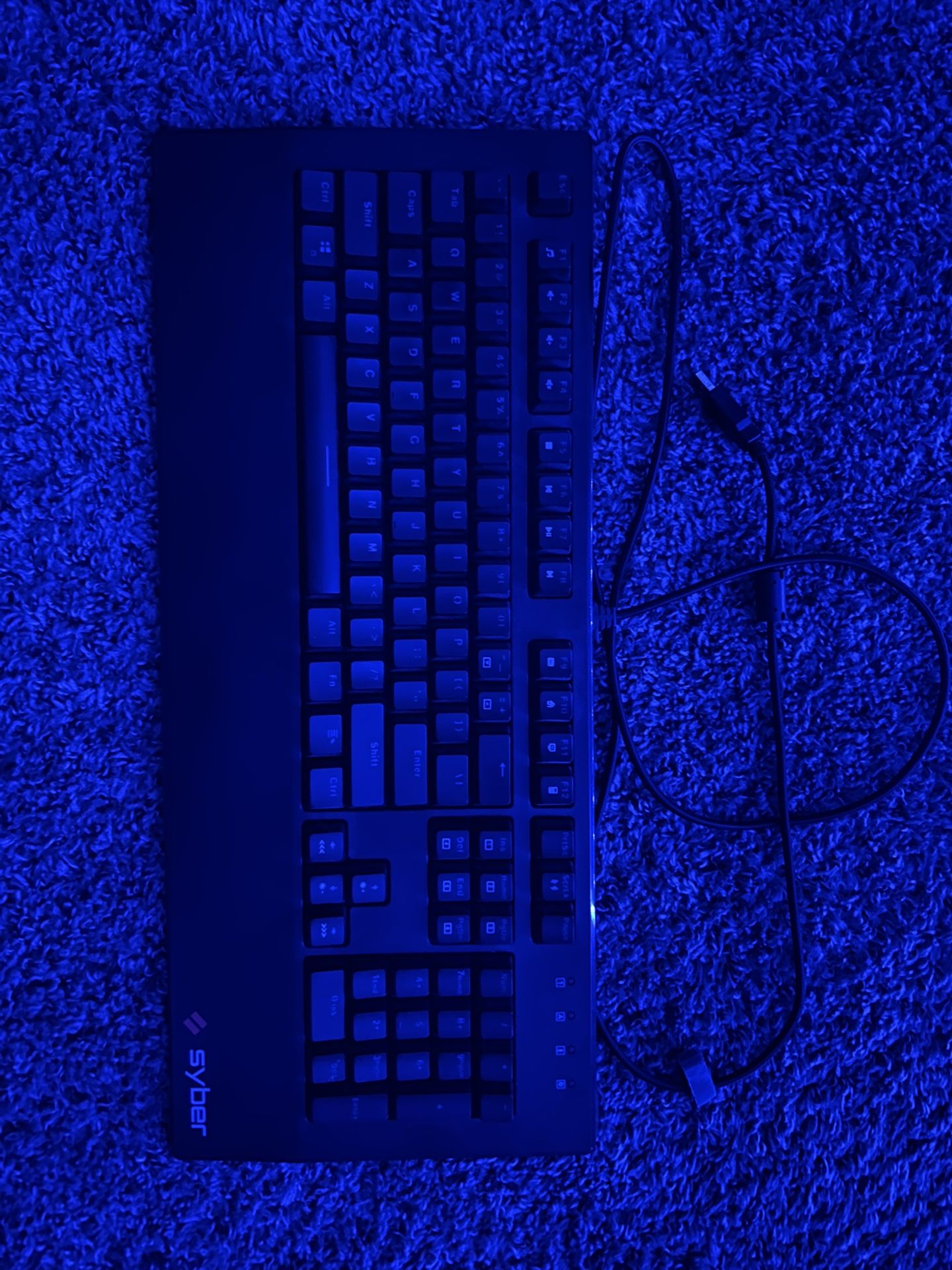 Syber Gaming Keyboard