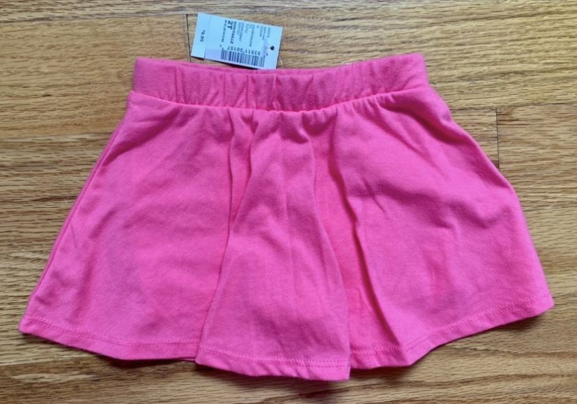 The Children’s Place Pink Adjustable Waist Tutu Skirt - 2T NWT