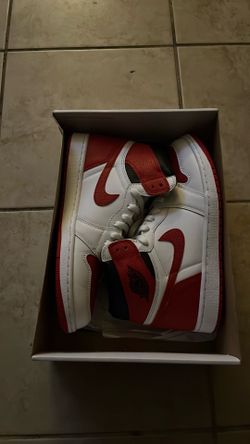 Retro 1 Jordan