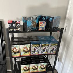 Selling Pokemon/Magic Collection/Vendors