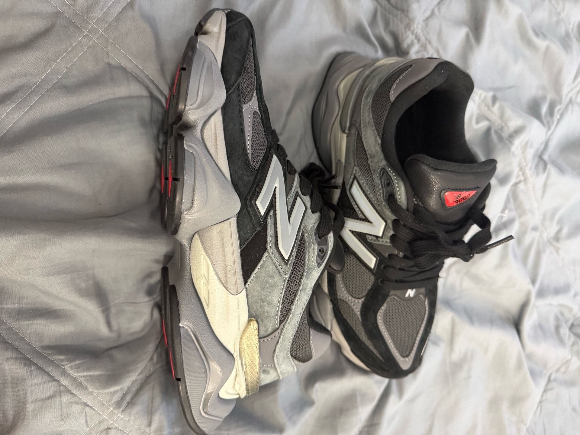 New balance 9060 size 6.5
