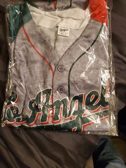 Mexican Heritage Jersey Medium