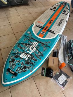 Bote Bugslinger Inflatable Paddle Board