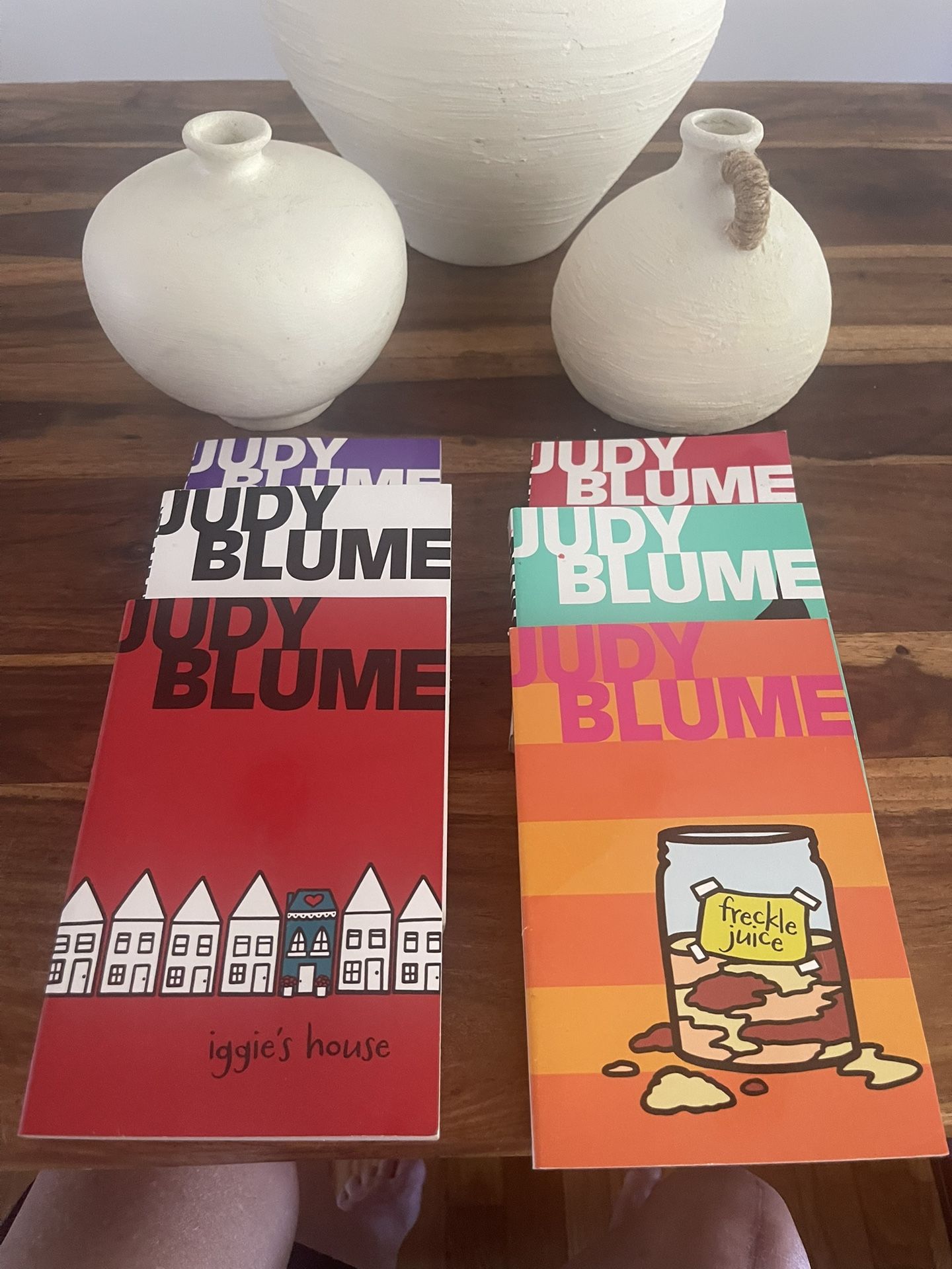 Judy Bloom children’s books