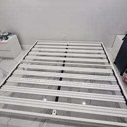King Bed Frame
